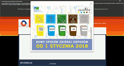 Desktop Screenshot of cem.wegorzewo.pl